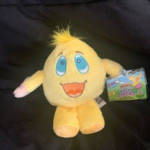 Wacky zingo webkinz